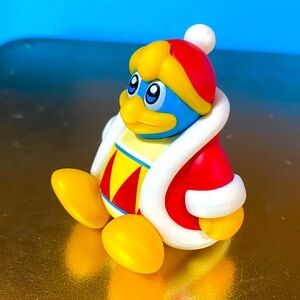 NINTENDO KIRBY STAR ALLIES KING DEDEDE VINYL FIGURE 2”